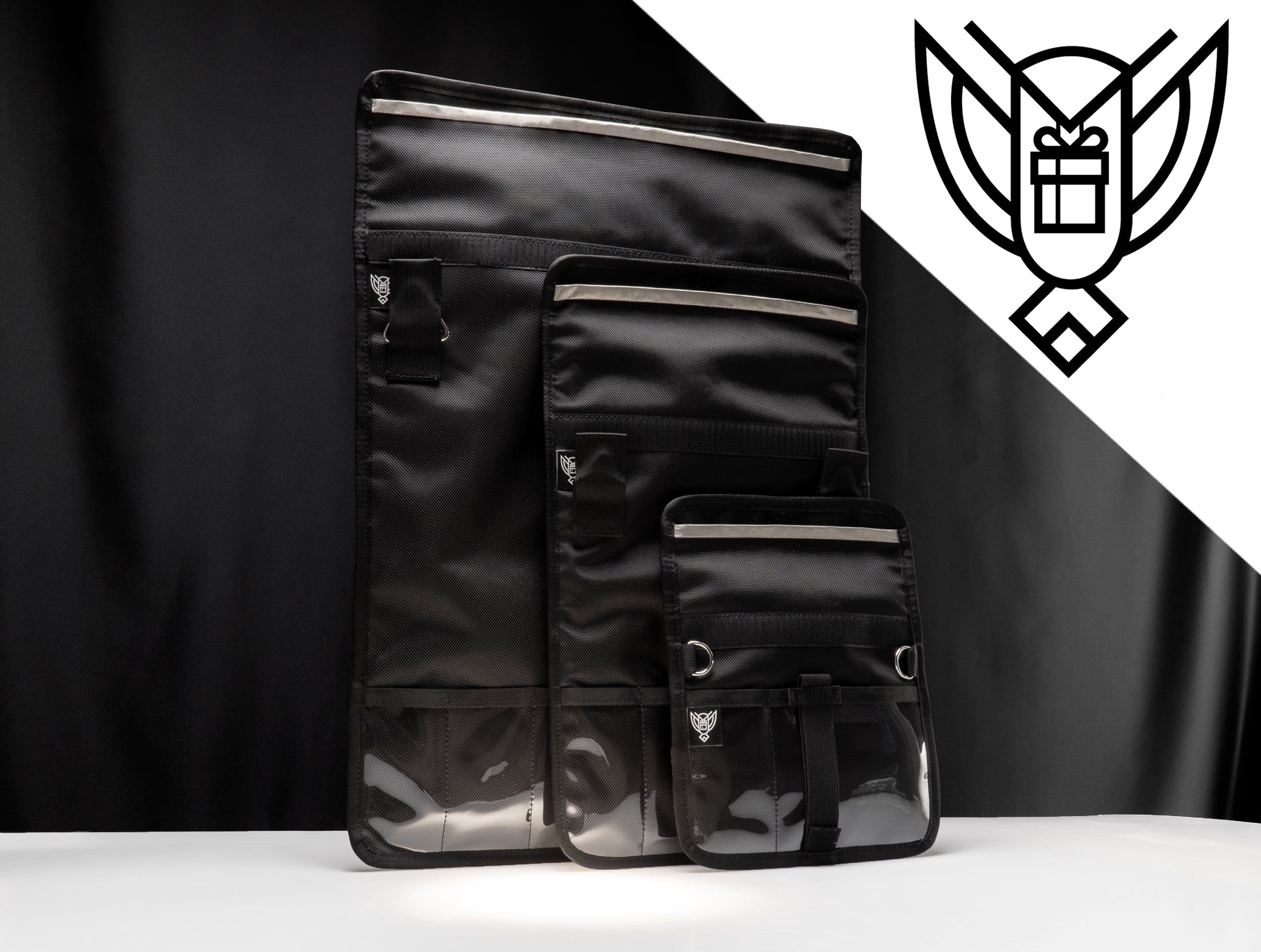 FLEX Faraday Bag/Small LITE Faraday Bag Combo – xtremesightline