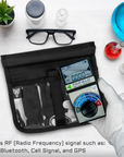 LITE Edition Faraday Bag for Phones and Other Small Electronics